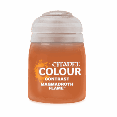 Contrast : Magmadroth Flame